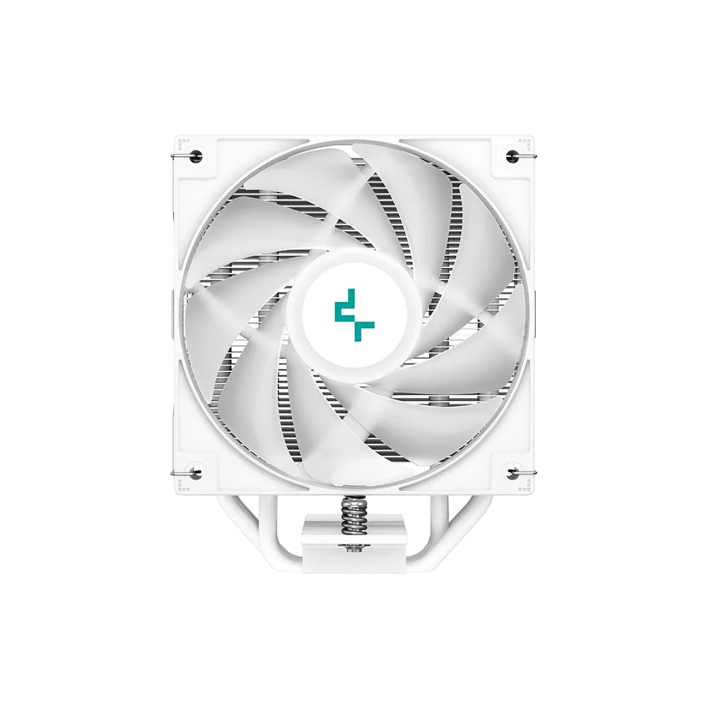 Deepcool AG400 ARGB Single Tower Air Cooler | R - AG400 | - Vektra Computers LLC Deepcool AG400 ARGB Single Tower Air Cooler | R - AG400 | - Vektra Computers LLC